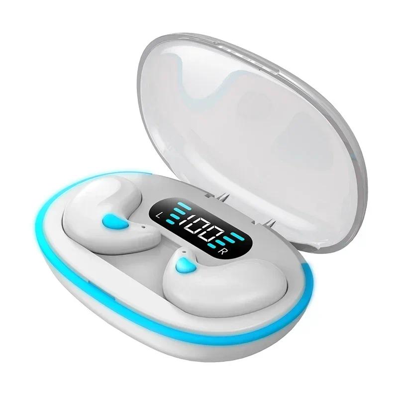 Waterproof Wireless Bluetooth Earbuds Mini Stereo Headphones with Enhanced Sound