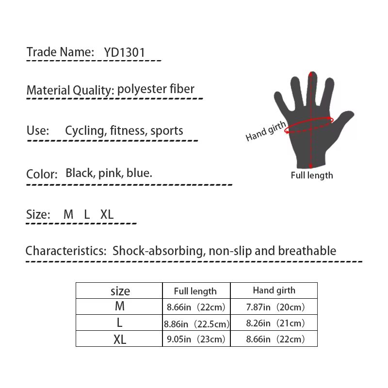 Unisex Touchscreen Winter Gloves Warm Windproof Outdoor Gloves
