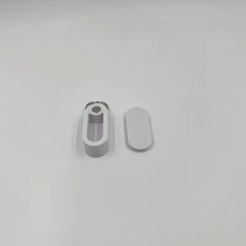 Mini Waterproof Pocket Pill Box Keychain Compact EDC Medicine & Emergency Capsule Holder