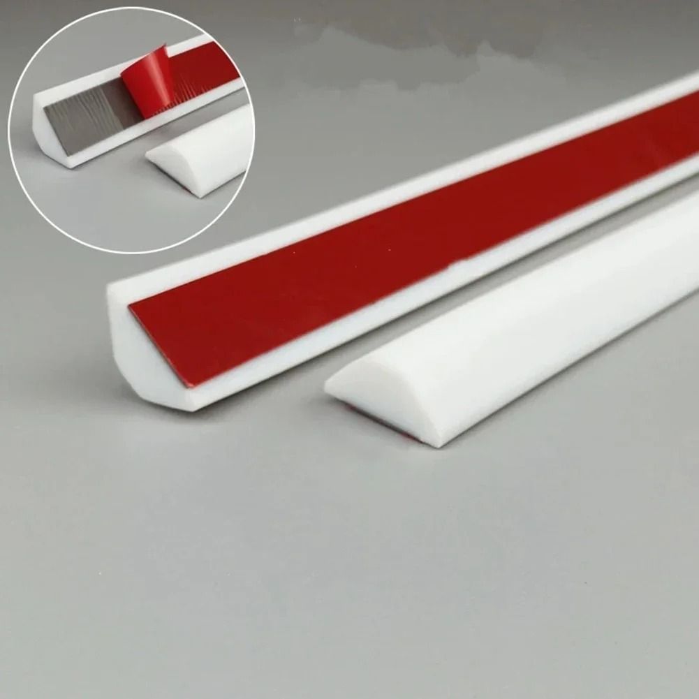 Bendable Silicone Water Retaining Strip