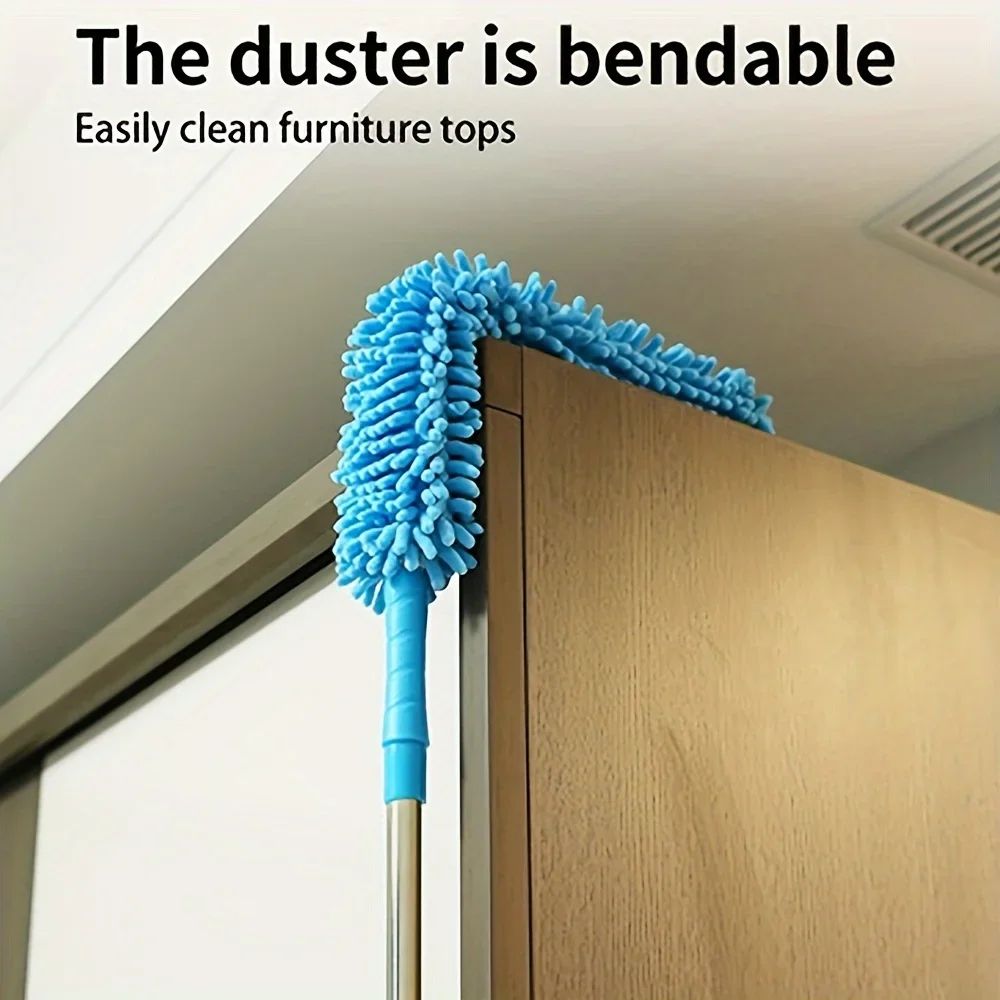 Ceiling Fan Duster with Extension Pole Cleaner
