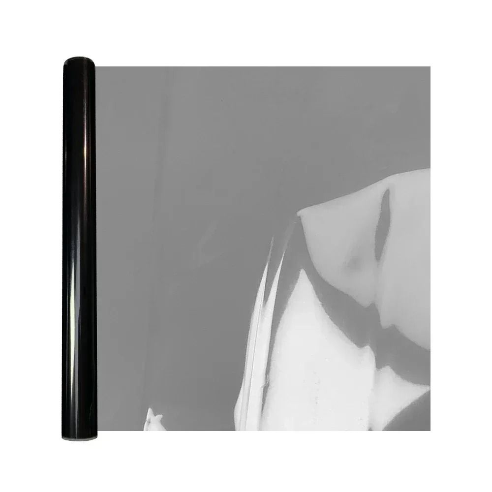 Smoke-Finish Headlight & Taillight Tint Film