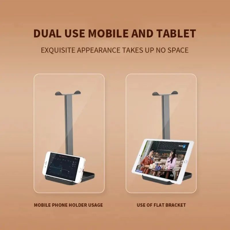 Universal Headphone Stand Holder