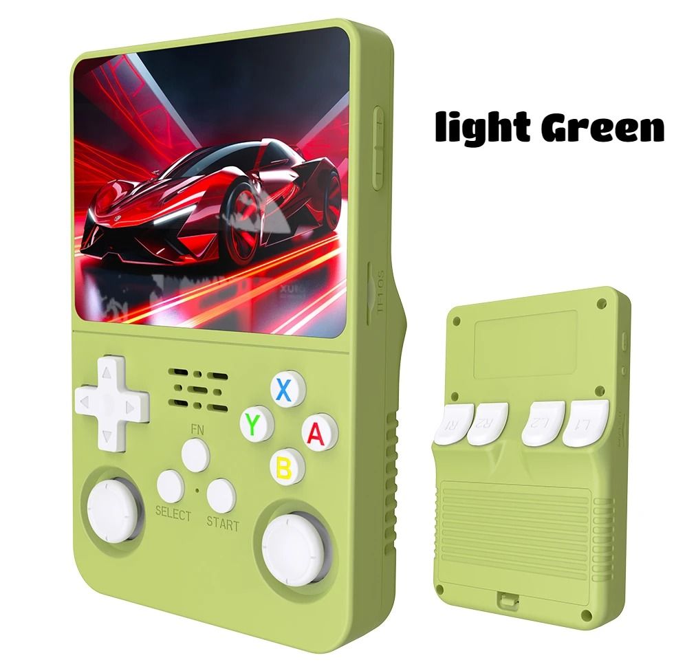 Elite Retro Handheld Cinematic Gaming System