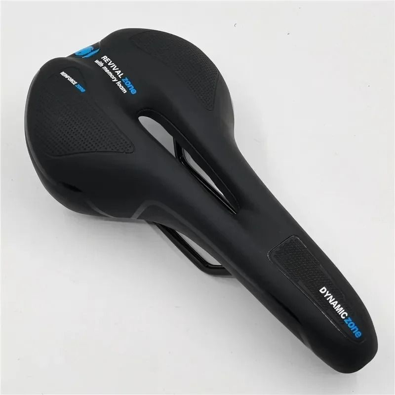 Lightweight Breathable Bicycle Saddle with Shockproof Cycling Cushion