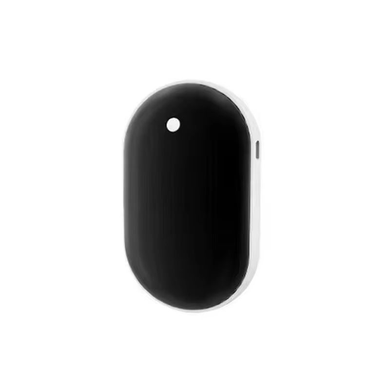 Ultra Thin Rechargeable Hand Warmer Double-Sided Heating Pocket Heater