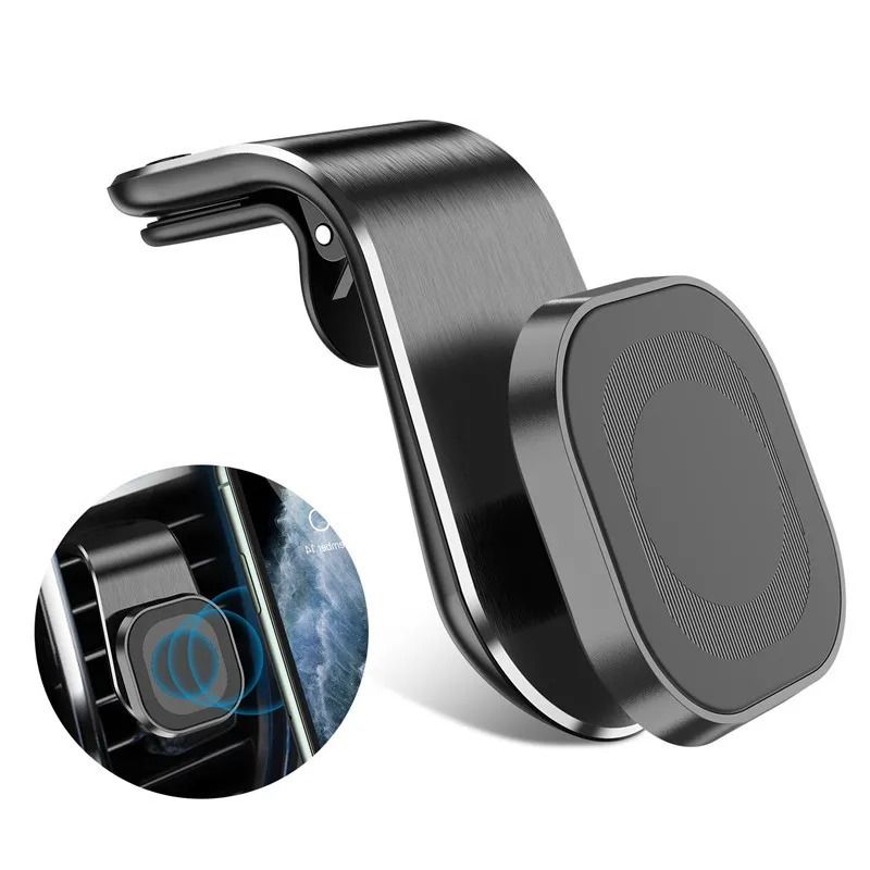 Magnetic Air Vent Car Phone Holder