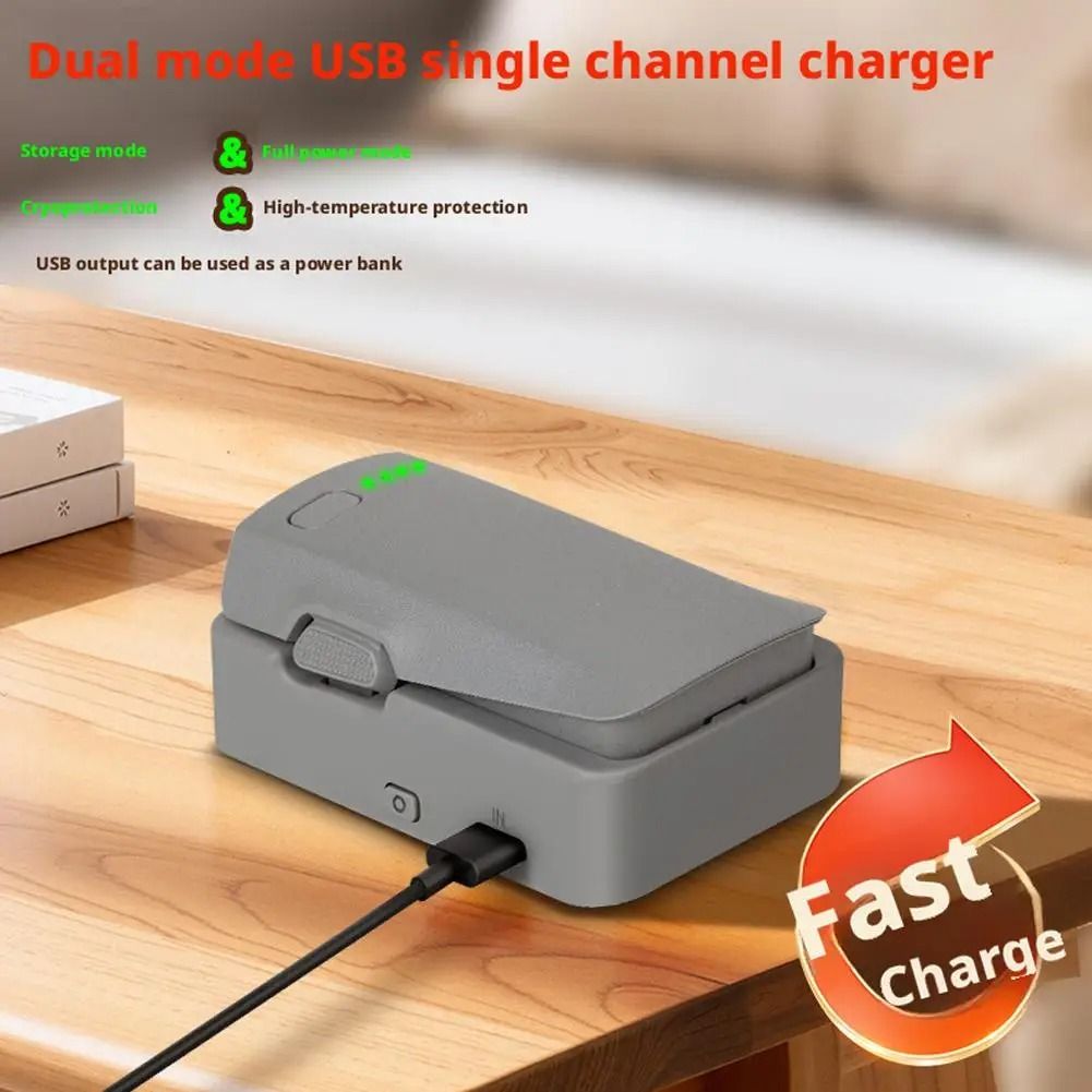 DJI Neo2 Single Channel Battery Charging Manager USB Charger