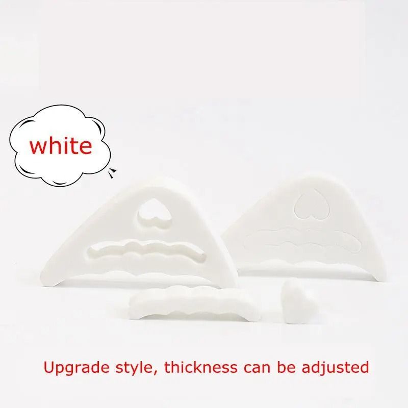 Soft Toe Plug Half Insole Reusable Shoe Filler Adjustable Foot Padding Inserts