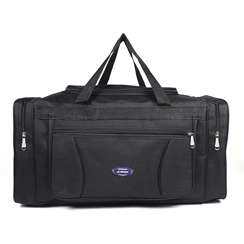 Business Large Capacity Weekend Travel Bag, Waterproof Men Travel Bags, Duffle Fitness Bag, Hand Luggage Big Travel Bag