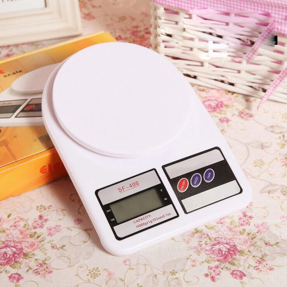 High-precision Digital Kitchen Scale for Food, Medicine, and Baking