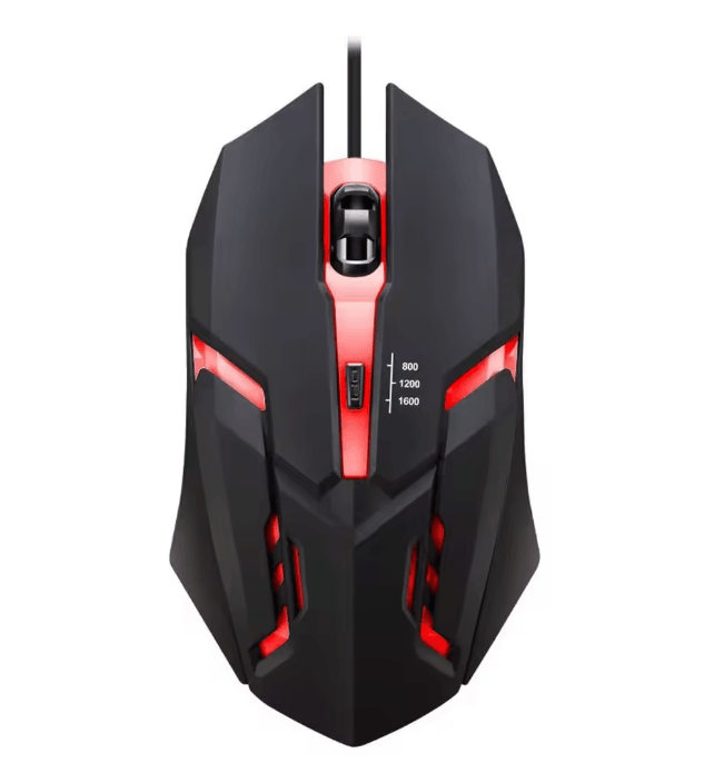 NovaGrip Ergonomic Gaming Mouse