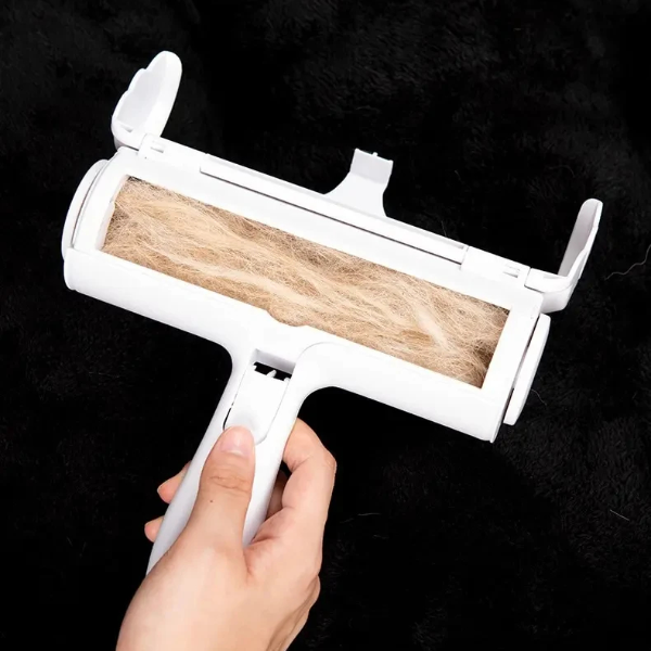Dog & Cat Fur Remover Roller - Efficient Hair Removal