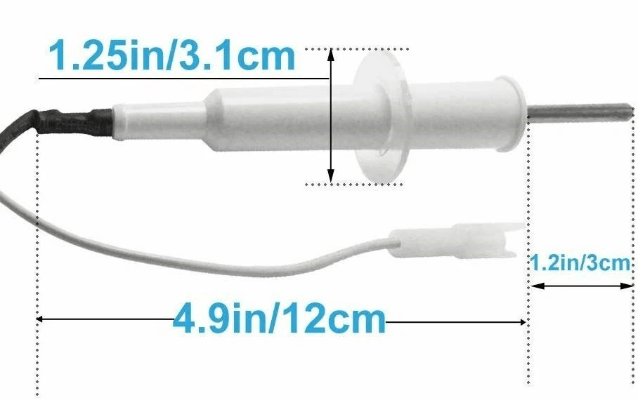 Water Level Probe for MANITOWOC Compatible with QRInnovations Model
