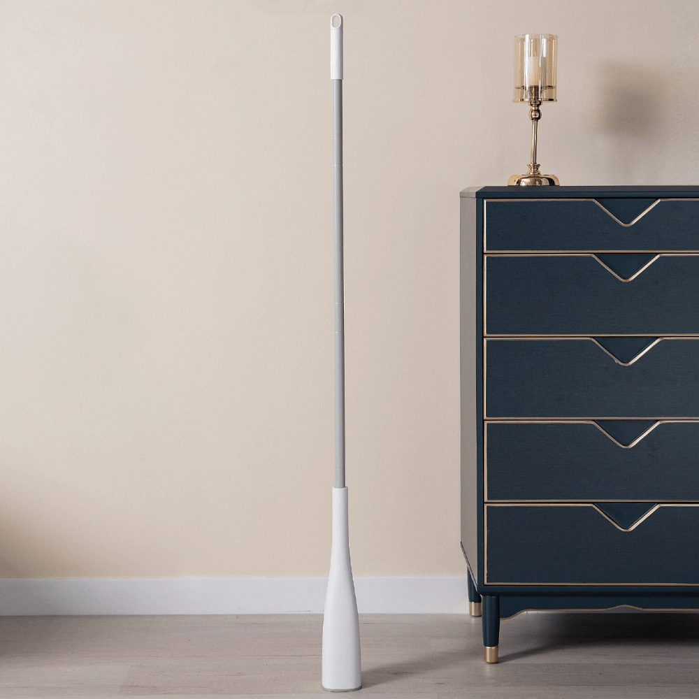 Automatic Self-Wringing Flat Mop