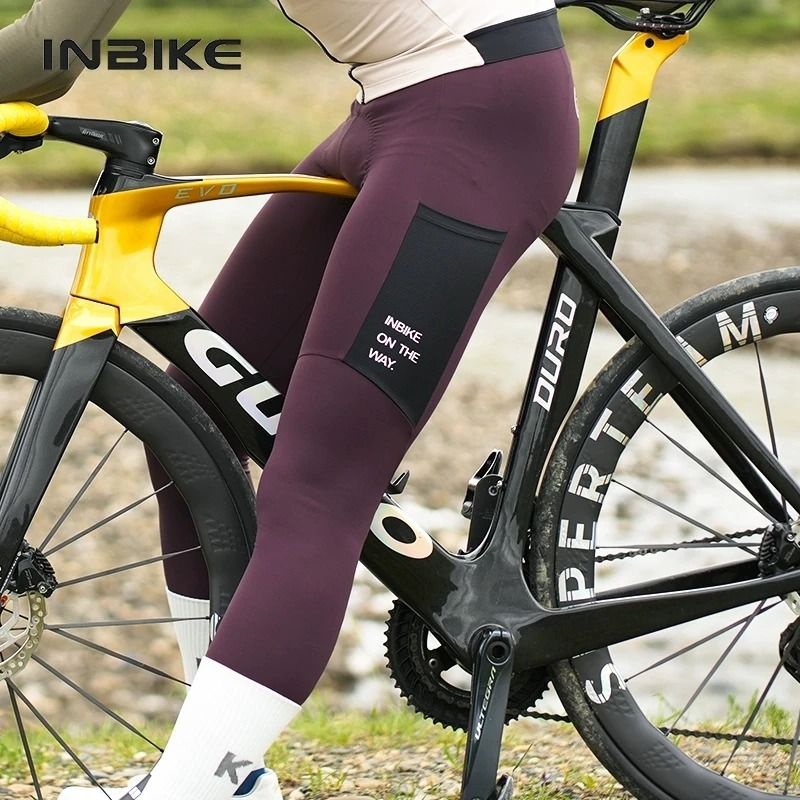 INBIKE Winter Cycling Bib Pants