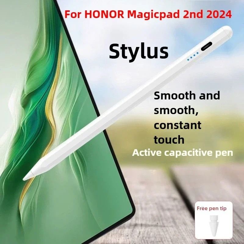 Precision Digital Stylus Pen for Honor MagicPad 2 (12.3