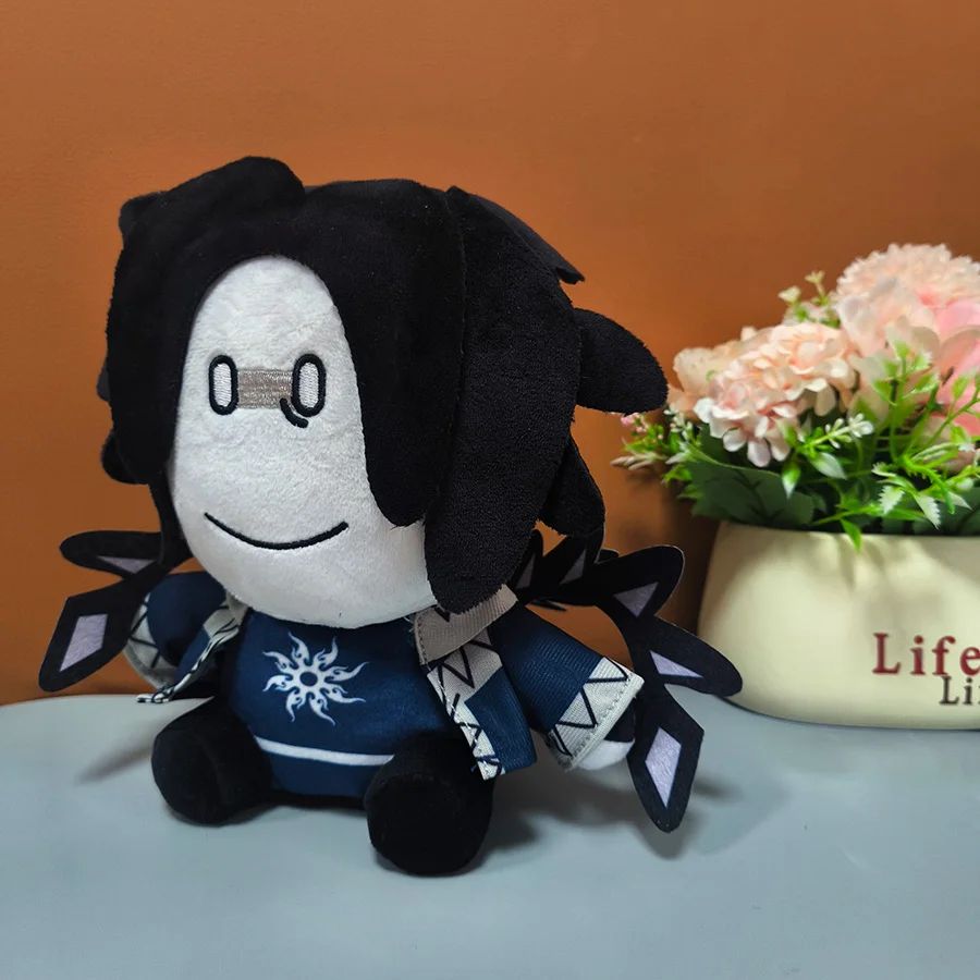 Two Time Chance Plush Doll Cute Plushie