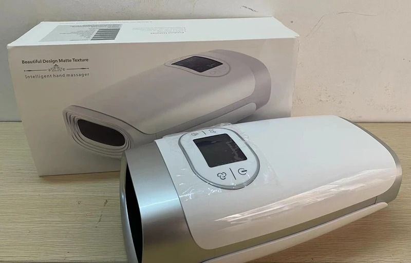 Advanced Air Compression Heated Hand Therapy Device
