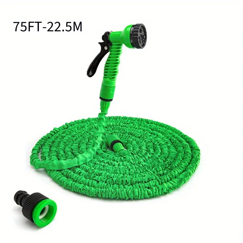 Expandable Telescopic Garden Water Hose