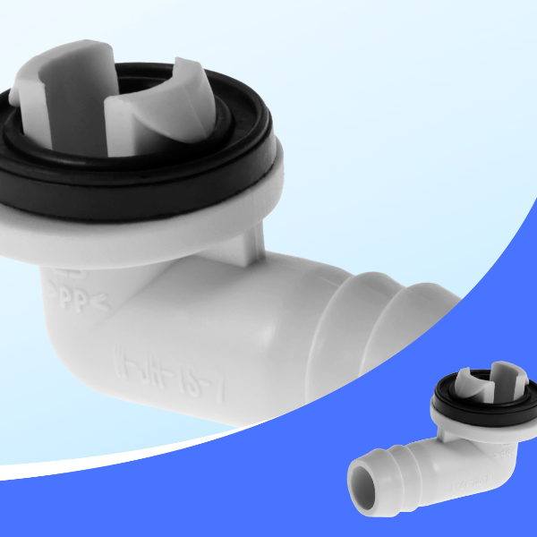 Drain Hose Pipe Extension, Leak-proof Replacement Drain Kit for Mini-Split Unit Accessories