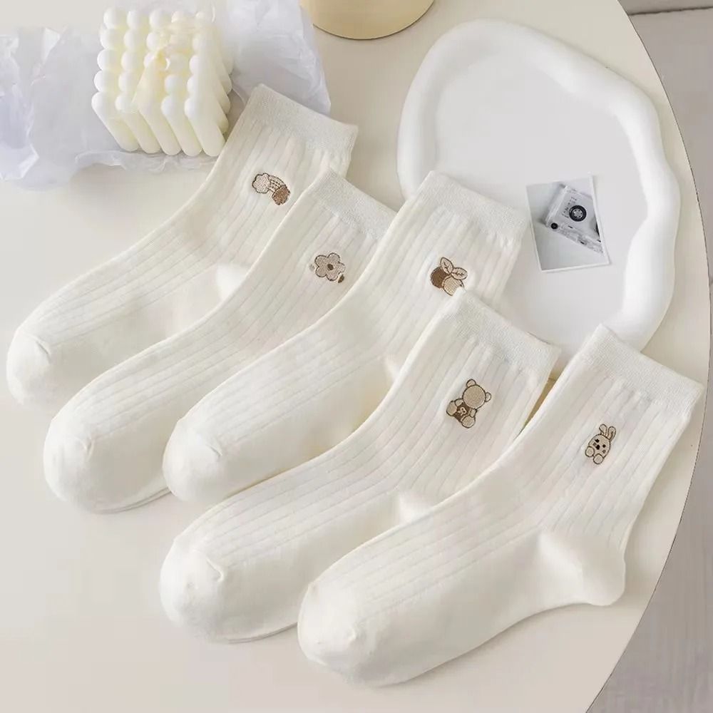 Mens Soft Breathable Cartoon Expression Socks – Multi-Pair Packs