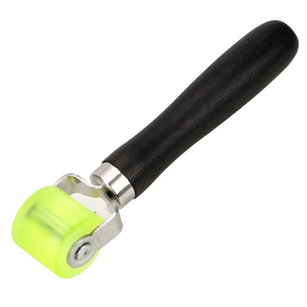 Roller Compaction Tool for Car Soundproofing, Leather Material Pressing & Adhesive Bonding