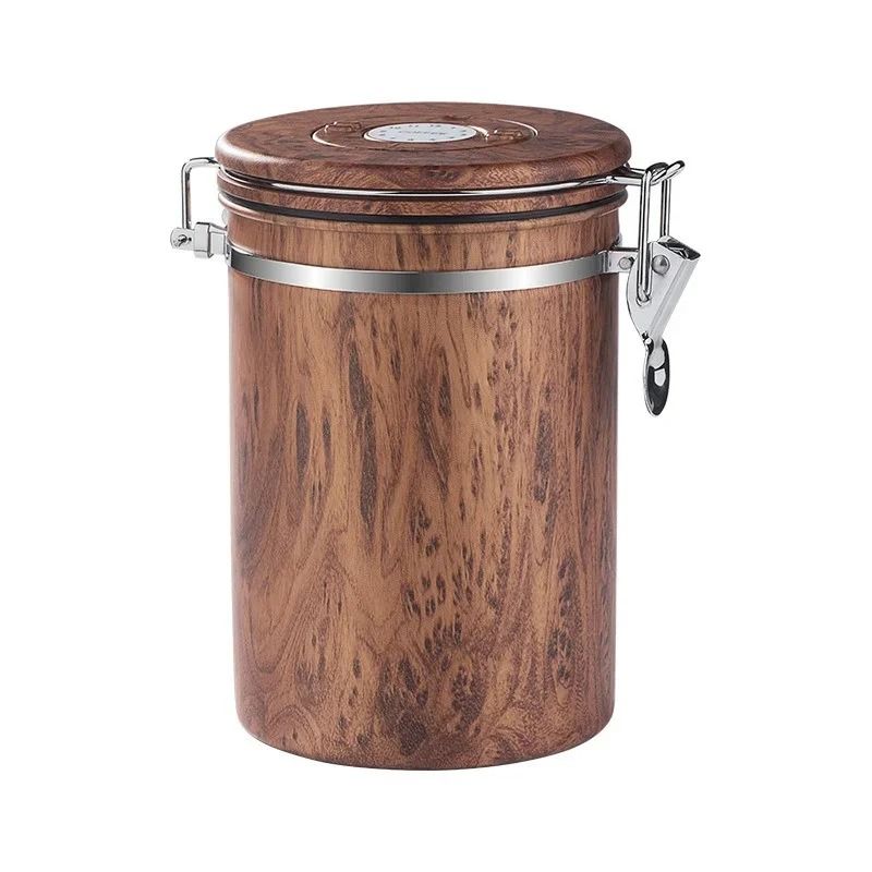 Airtight 60 oz Vacuum Sealed Preservation Canister