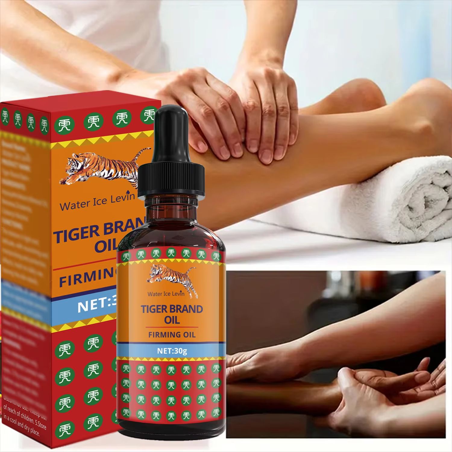 Balm Muscle Relaxation Massage Cream – Warming Joint Cream with Vitamin E & Olive Blend, Deeply Moisturizing & Non-Greas