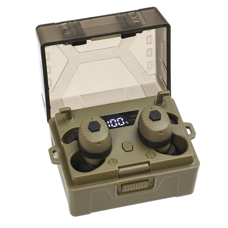 Bluetooth Tactical Noise Reduction Ear Protection Headset