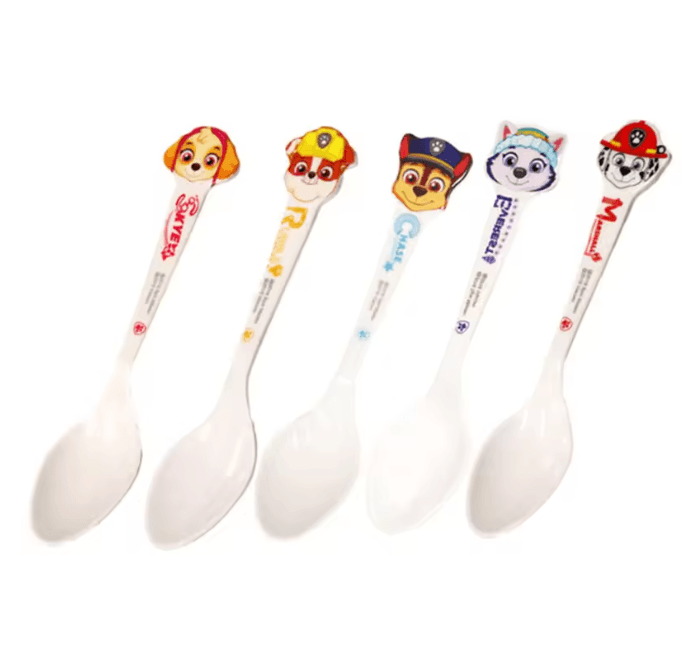 Paw Patrol Kids Rice Spoon