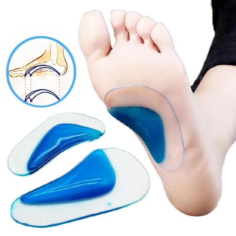 Kids Arch Support Orthotic Insoles