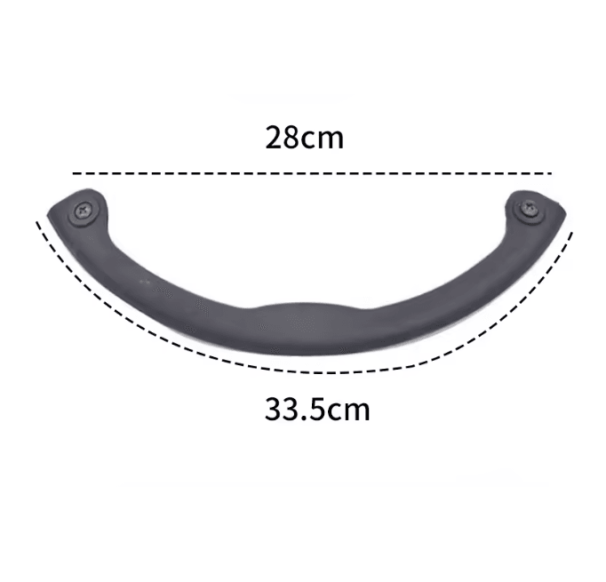 Skateboard Deck Guard Anti Collision Edge Protection Strip