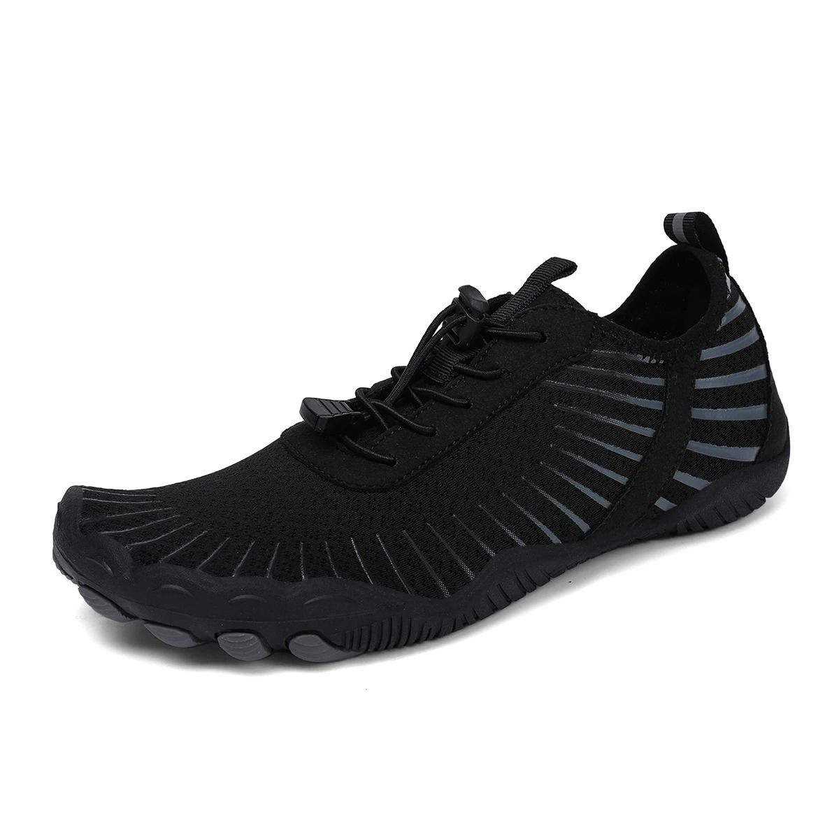 Unisex Aqua Water Shoes Quick Dry Anti Slip Barefoot Swim Sneakers