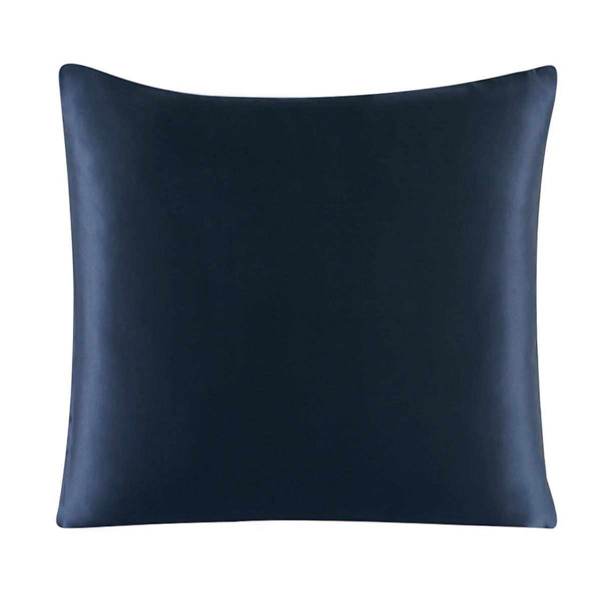 Pure Silk Pillowcase with Zipper Closure Soft Luxury Pillow Cover
