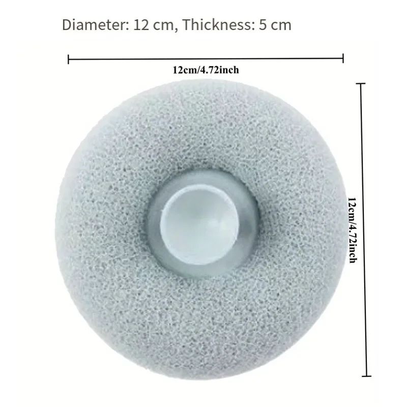 Exfoliating Bath Sponge Body Scrubber
