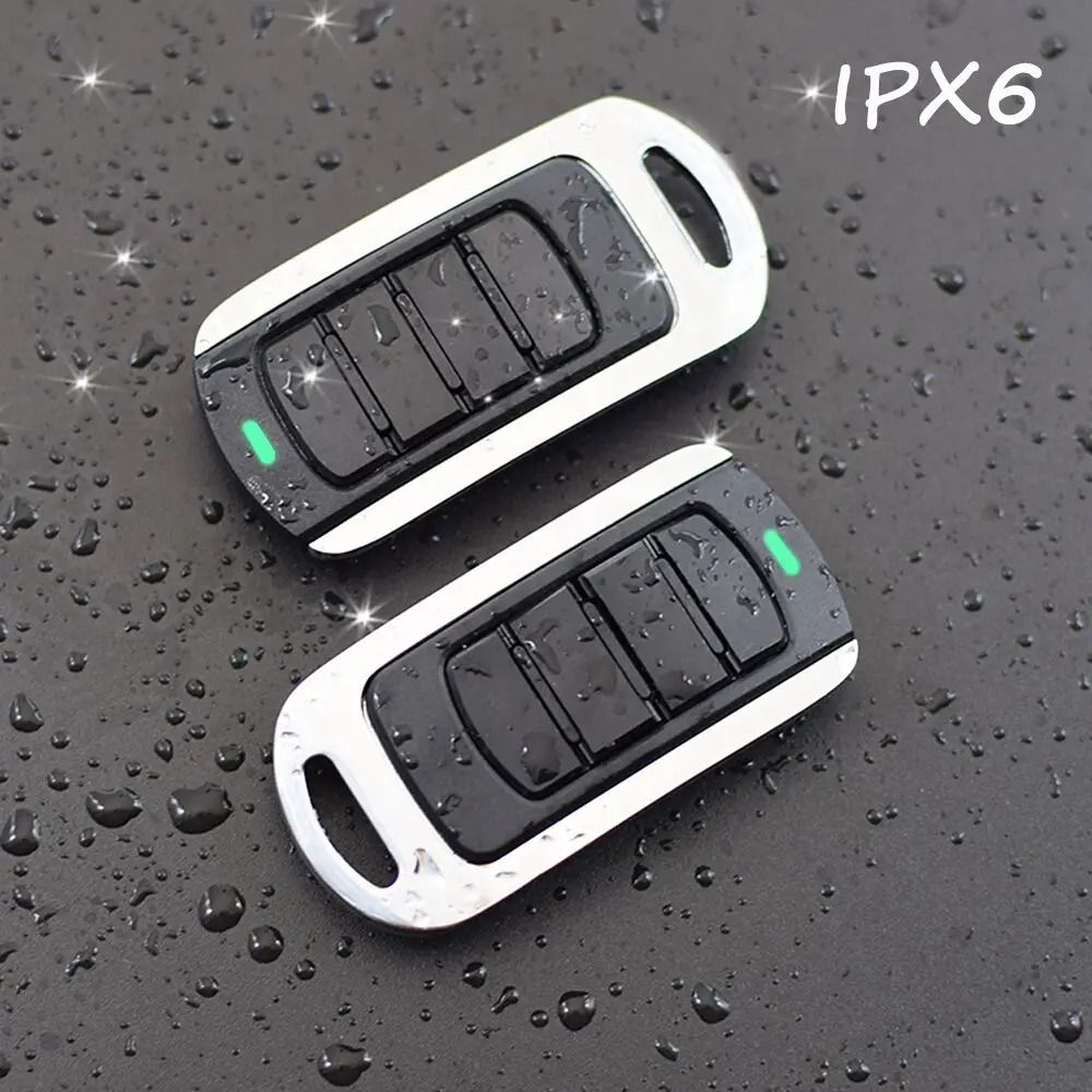 4-in-1 Multi-Frequency Garage Remote Clone 287–868MHz (4-Button)