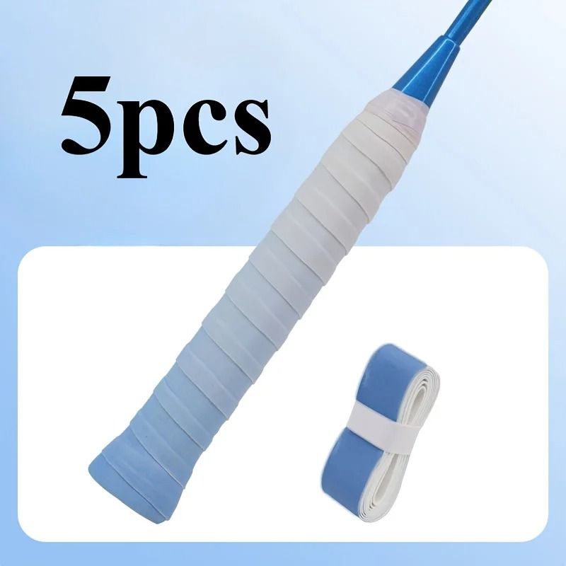 Non Slip Badminton Racket Grip Tape Tennis Overgrip Handle Wrap