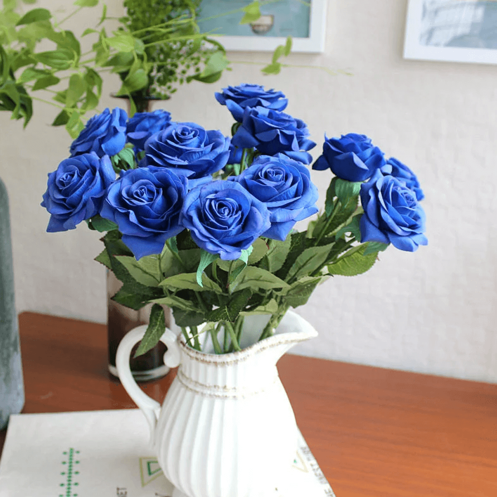 Real Touch Roses Bouquet