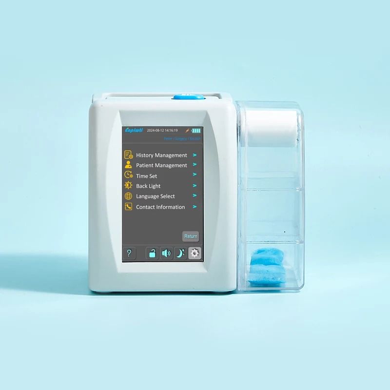 Professional Negative Pressure Wound Therapy System with Dressing Kits and Canisters