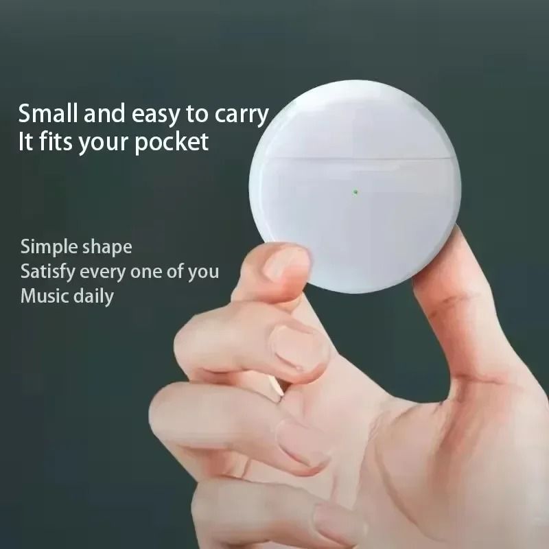 True Wireless Stereo Noise Cancelling Audio Interface