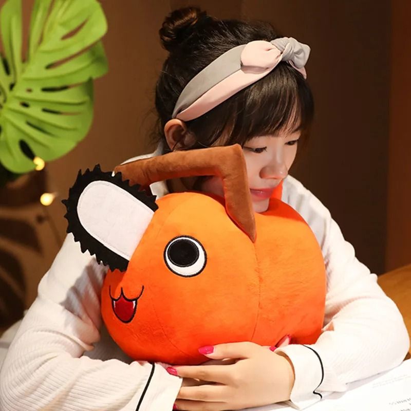 Pochita Plush Chainsaw Man Stuffed Toy 10 to 40 cm