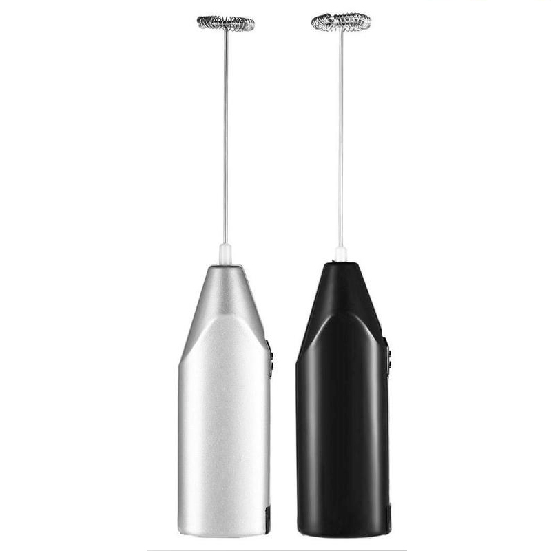 Wireless Milk Foamer Coffee Whisk Mixer Electric Blender Egg Beater Frother Handle Stirrer Cappuccino Maker Cooking Tool