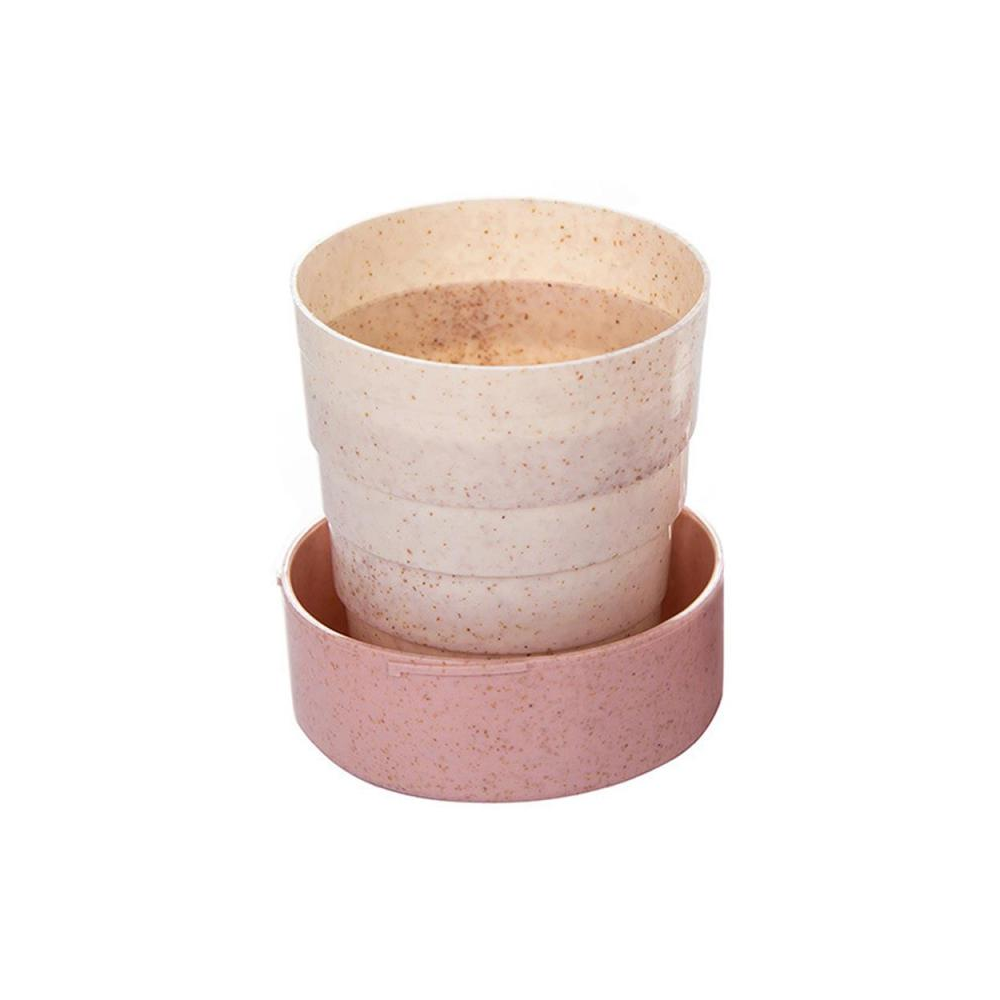 Easy-Bring Foldable Travel Cup