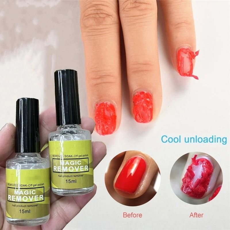 Burst Rapid Gel Varnish Remover