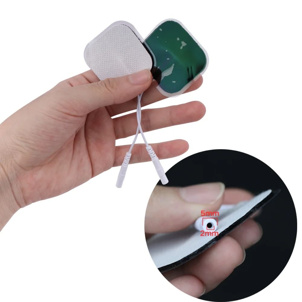 Universal High-Conductivity Therapy Electrode Pads