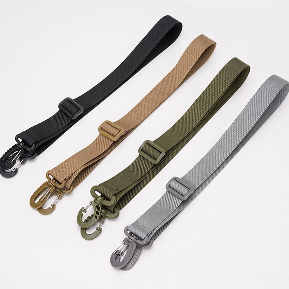 Adjustable Portable Nylon Single-Shoulder Tactical Sling Bag