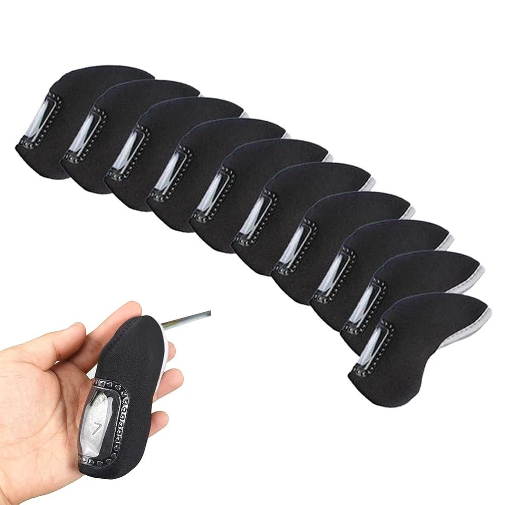 Golf Club Head Cover Set