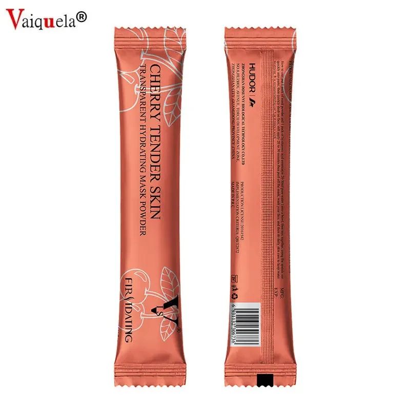 Rose Collagen Hydro Jelly Face Mask