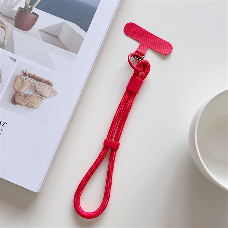 Adjustable Phone Wrist Strap Universal Cell Phone Lanyard Anti Drop Hand Strap